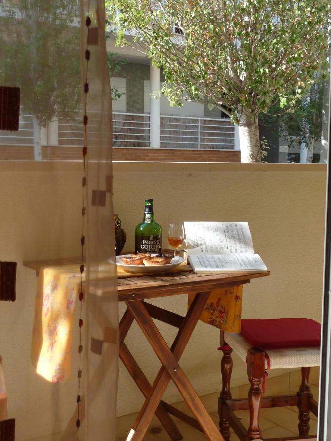 Apartment T3 - Frei Joao - Pleasant And Cozy تافيرا المظهر الخارجي الصورة