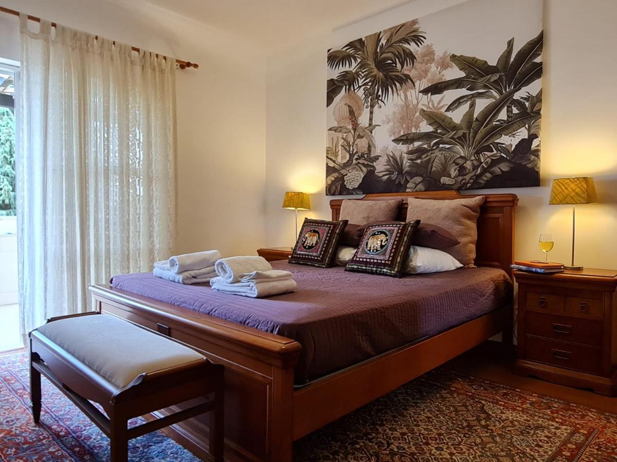 Apartment T3 - Frei Joao - Pleasant And Cozy تافيرا المظهر الخارجي الصورة
