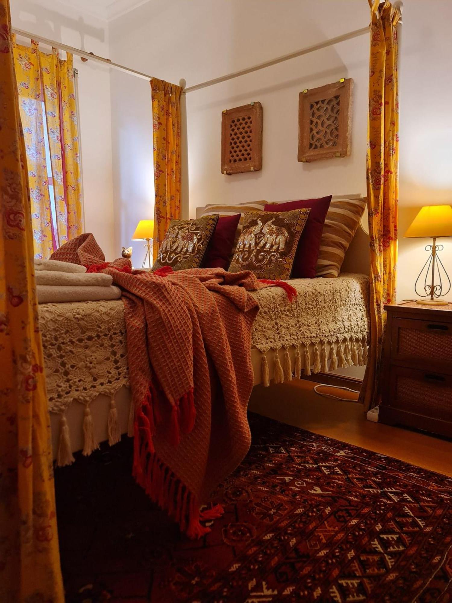 Apartment T3 - Frei Joao - Pleasant And Cozy تافيرا المظهر الخارجي الصورة