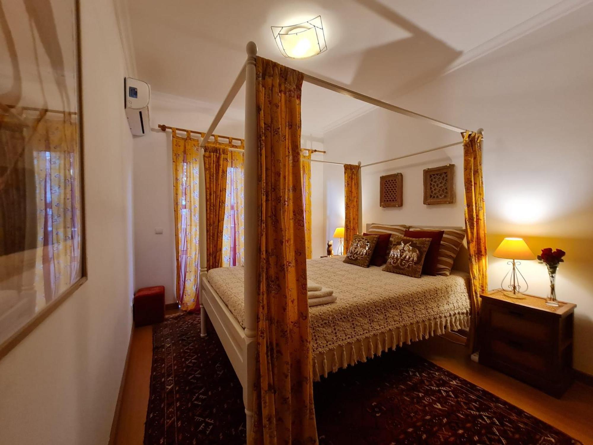 Apartment T3 - Frei Joao - Pleasant And Cozy تافيرا المظهر الخارجي الصورة